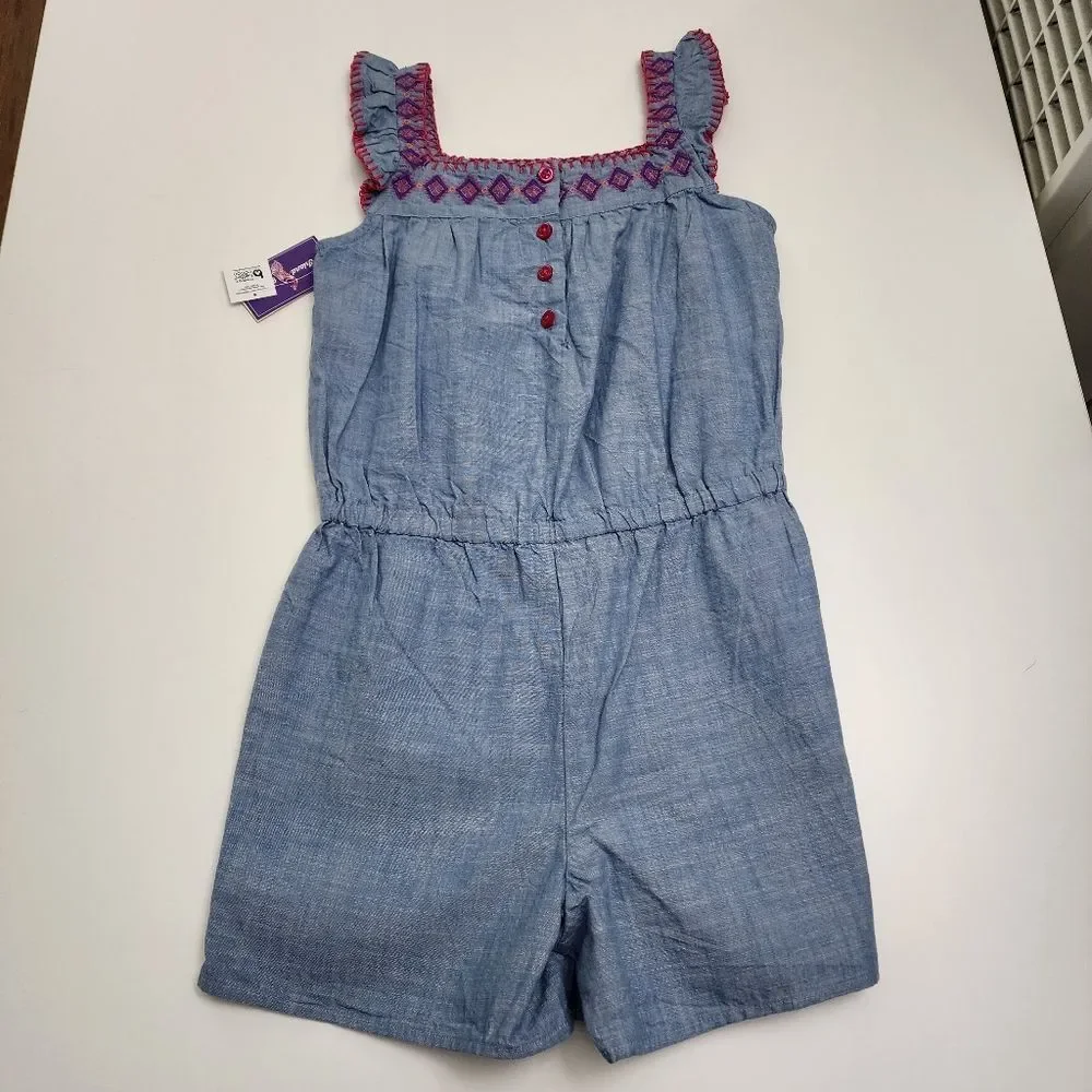 Gymboree girls island